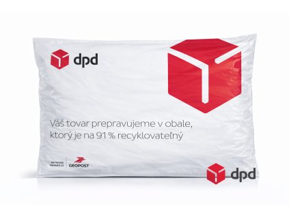 Plastová obálka (550x450mm, balenie 100 ks)