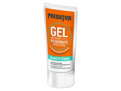 Predator gel po bodnutí hmyzem 25 ml