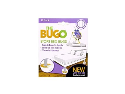 Podlahová past na štěnice Bugo hard