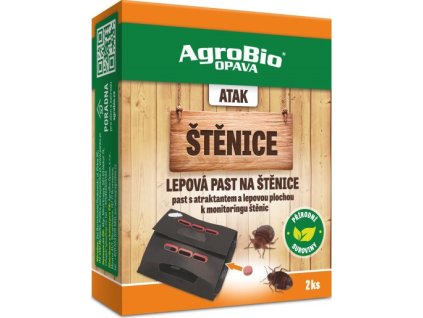 Cestovní past na štěnice