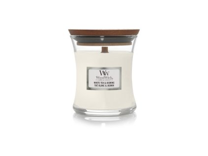 White teak & Jasmine S