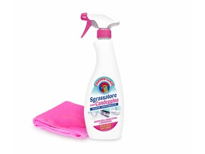 sgrassatore con candeggina cistici a odmastovaci prostredek 625 ml 1062