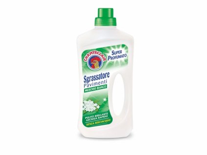 sgrassatore pavimenti muschio bianco cistic a odmastovac podlah 750 ml 1066