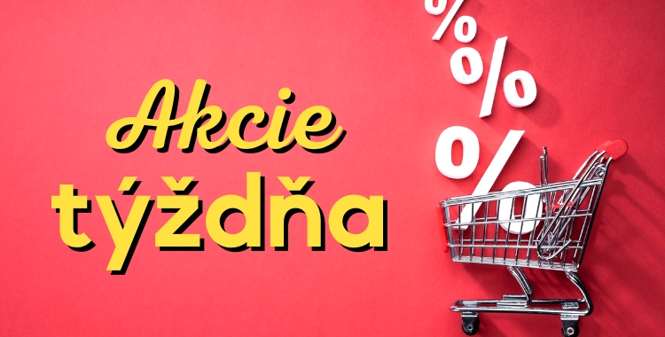 Zľavy a výhodné balenia tohto mesiaca