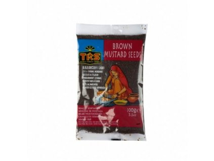 TRS Horčičné semienko tmavé 100g