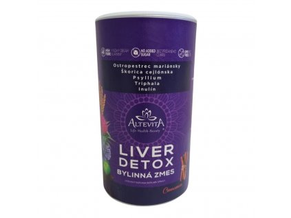 liver detox 450g