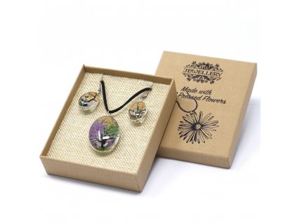 7467 2 awm lisovane kvety sada strom zivota pestrofarebna 1ks