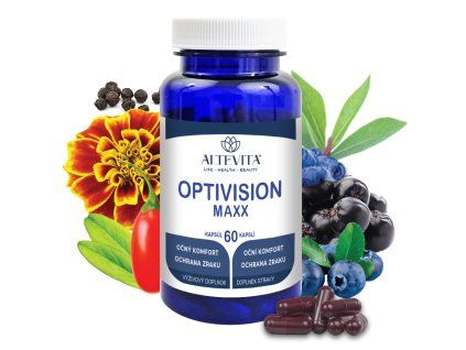 Altevita Optivision Maxx 60 kapsúl