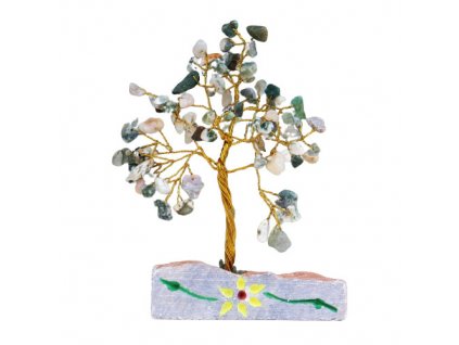 8356 1 awm tree agate stromcek stastia 80 kamienkov 1ks