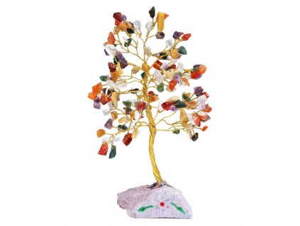 8362 1 awm stromcek stastia mix 160 kamienkov 1ks