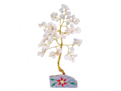 8542 1 awm ruzenin stromcek stastia 80 kamienkov 1ks