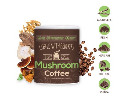 mushroom coffee