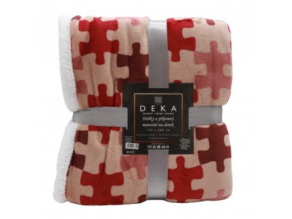 9062 2 home elements deka s barankom 150 x 200 cm puzzle 1ks