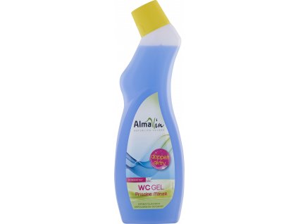 10077 almawin wc gel fresh mint 750 ml