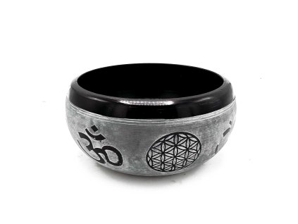 10314 5 awm spievajuca miska zo zemneho prasku om piaty budhovia 16cm 1ks