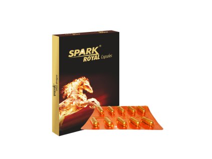 spark royal cap