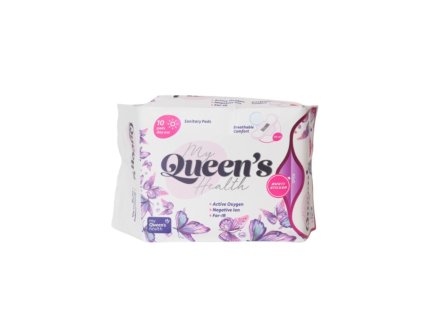 my qeens health denne vlozky