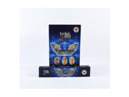 tribal soul 7 archangels vonne tycinky