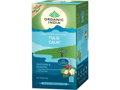 organic india tulsi calm