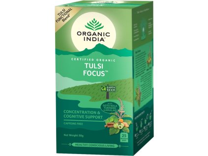 organic india tulsi focus