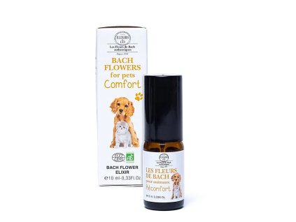 11678 elixirs co komfort bachove kvapky pre komfort domacich zvierat 10ml
