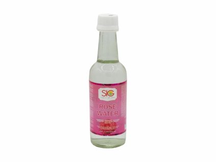 Ružová voda 190 ml SIG