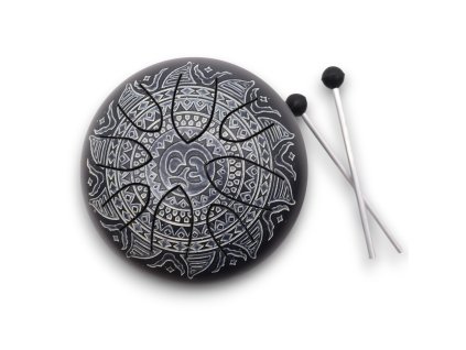 11906 3 awm happy bubon om gravirovana mandala 16cm 1ks