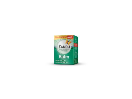 zandu balm ajurwedyjski balsam