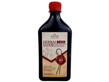 altevita herba elixir