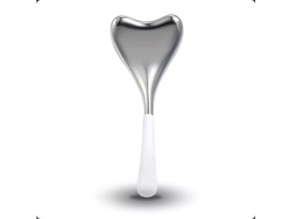 Cold Effect Metal Beauty Accessory in Stainless t