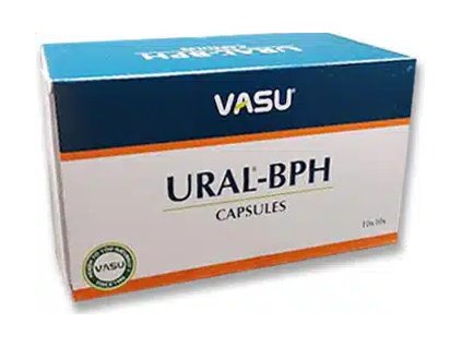 Ural BPH (Prostate Care)