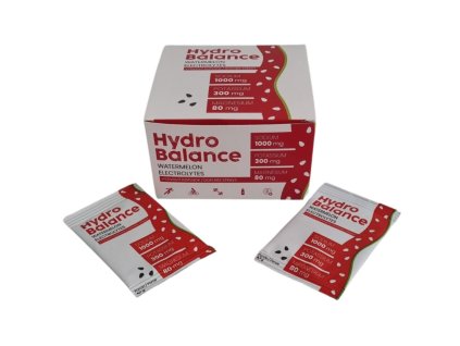 hydro balance watermelon electrolytes box