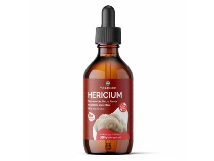 hericium tintura madre