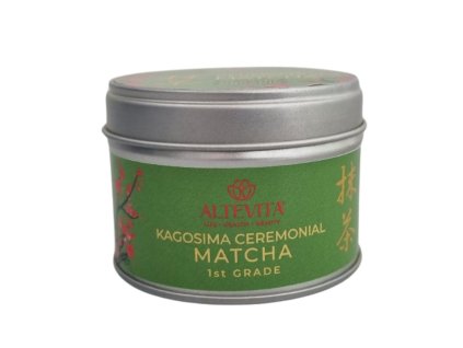 altevita kagosima ceremonial matcha