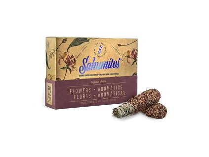 14091 sagrada madre sahumitos smudge zmiesane aromaticke zvazky v krabicke 5ks