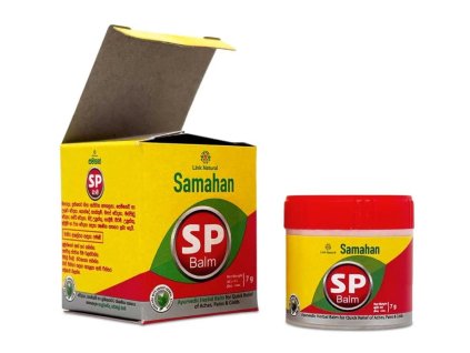 Samahan SP balzam 7g 20g LINK Natural
