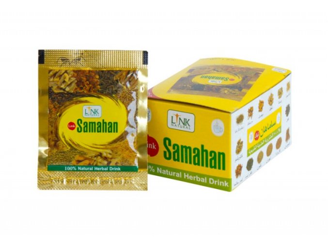 Link SAMAHAN 40g (10x4g)