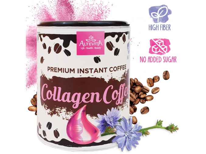Altevita Collagen Coffee 100g