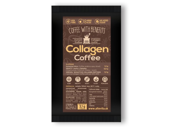 collagen coffee