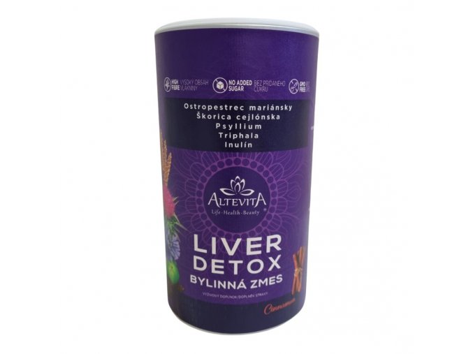 liver detox 450g