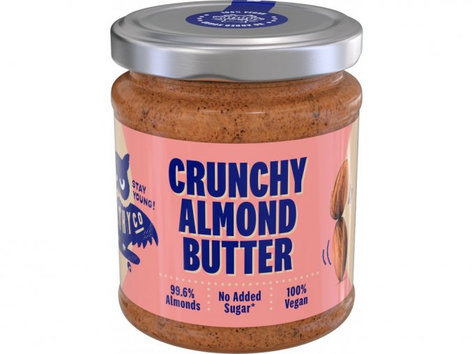 468 4102 crunchy almond butter 180g x 6 pcs cpack 2