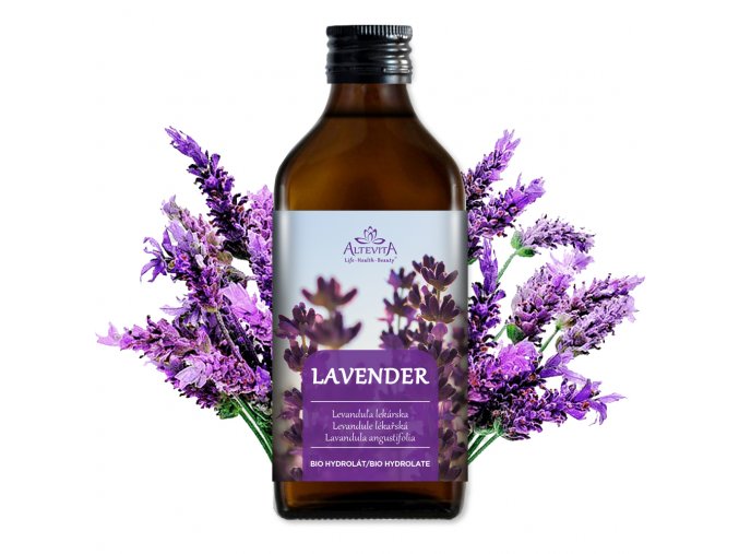 hydrolat lavender