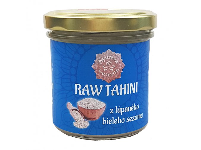 Altevita RAW Tahini 165ml