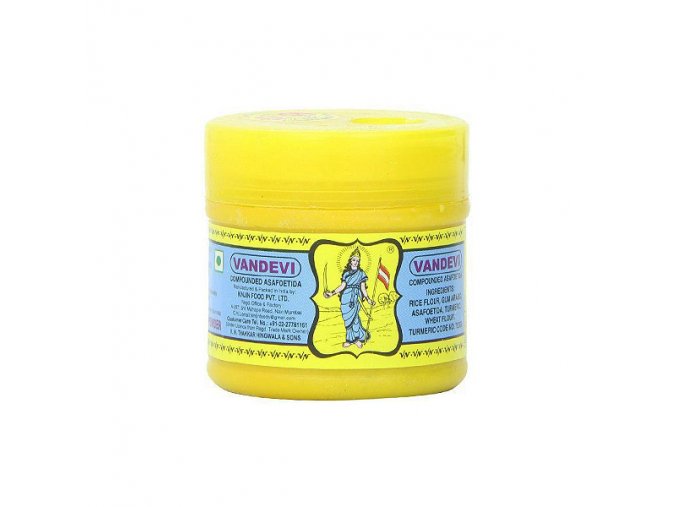 ASAFOETIDA, 50 g