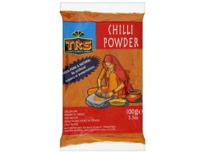 TRS Chilli mleté 100g