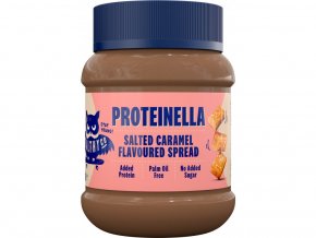 Healthyco proteinella slaný karamel 400G