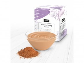 MyKETO proteínový puding kakaový 5 porcií