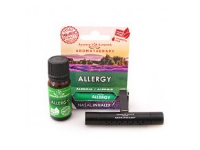 ALLERGY SET S AUTO DIFUZÉROM