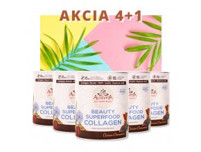 superfood beauty collagen AKCIA 4+1