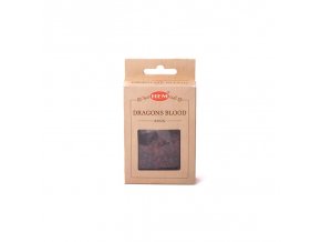 hem dragons blood resin